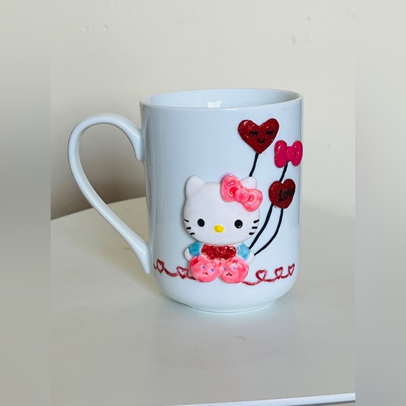 Hello Kitty Mug 3D hello Kitty mug - Picture 2 of 8
